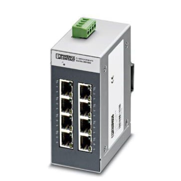 Industrial Ethernet Switch FL SWITCH SFNB 8TX 2891002