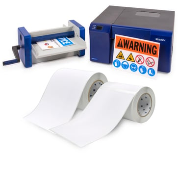 Laminerings kit til J5000 printer j5000-rigid kit 197200