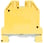 Jordklemme skrue WK 6SL/U/V0 gul/grøn 57.506.9055.0 miniature