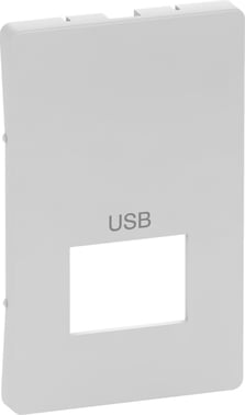 FUGA Cover USB outlet passive 1½M LG 538D5452