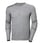 HH Workwear Lifa Merino uld undertrøje med lange ærmer 75106 grå L 75106_930-L miniature