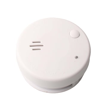 Smoke detector mini w/optical detector 26-602-1