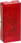 FUGA indsats glødelampe 12 V, rød 102D1076 miniature