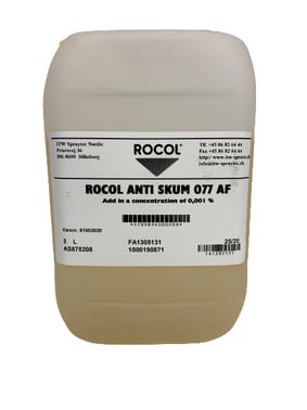 Rocol anti skum 077 af- 5L 61003020