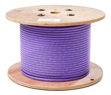 HC Self-regulating heating cable in internal use in waterpipes 11W/m pr. meter 40040211