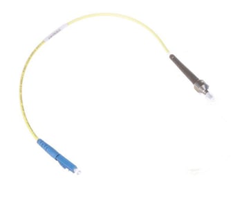 Opticam2 LC > 2,5mm singelmode test kabel FOLPC-2.5SM