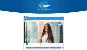ACTentry Internal Entry client License P54508-P139-A100