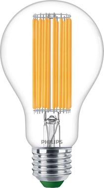 Philips MASTER Ultra Efficient LED Bulb 7,3W (100W) E27 830 A70 Clear Glass 929003480602