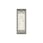 Påbygning bagdåse, grå, størrelse 1/4 (4 moduler) 2TMA130160H0012 miniature