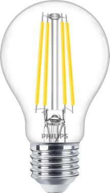 Philips MASTER Value LED Bulb Dimmable 5,9W (60W) E27 940 A60 Clear Glass 929003526702