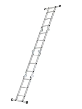 W.steps Folddable Comb ladder WKL FB-3,3 802210