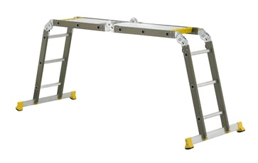 3-hinged Combination Ladder 350 832690
