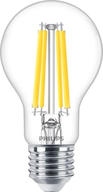 Philips MASTER Value LED Bulb Dimmable 11,2W (100W) E27 940 A60 Clear Glass 929003526902