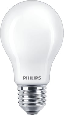 Philips MASTER Value LED Standard Dæmpbar 3,4W (40W) E27 940 A60 Mat Glas 929003527002