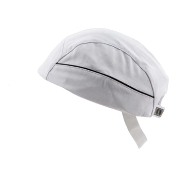 Bump Cap withour visor white All Season ALLC00V00