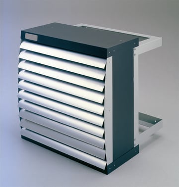 Novenco air heater VMA 83 630651-0