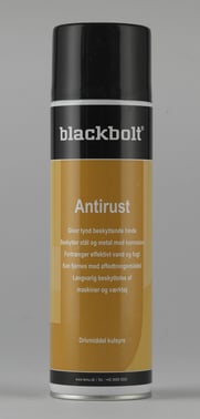 blackbolt Antirust spray 500 ml 3356985004