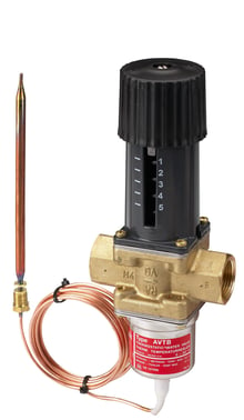 Danfoss AVTB thermostatic water valves 003N8230