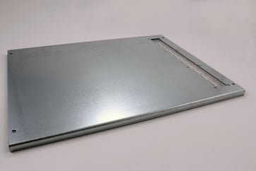 Mounting plate, cable entry, MPIMC3X2 MPIMC3X2