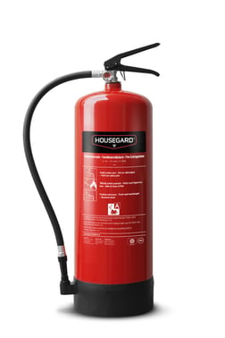 Housegard Water Extinguisher 9L 600261