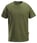 Classic T-shirt 2502 khaki grøn str XS 2502 miniature