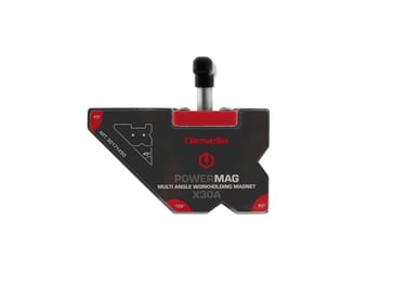 Powermag X30A Multi Angle magnet with on/off function (60kg/585N) 30171450