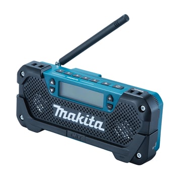 Makita 12V Radio DEBMR052 solo DEBMR052