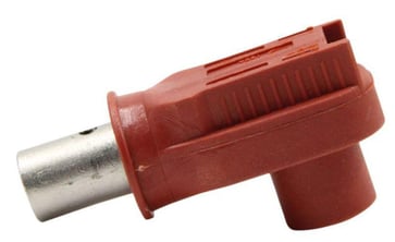 Connector receptacle 1 Poles 150A red Amphenol Industrial 302-20-314