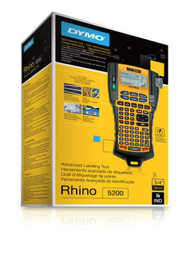 DYMO Rhino 5200 Label maker S0841480