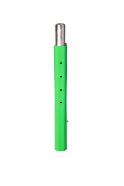 3M DBI-SALA 8000113 Mast Extension for Confined Space 84cm Green 8000113