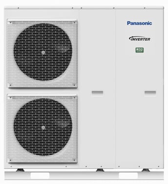 Panasonic Monoblock WH-MXC16J9E8 16 kW WH-MXC16J9E8
