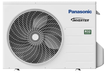 Panasonic WH-UD05JE5 udedel 5 kW WH-UD05JE5