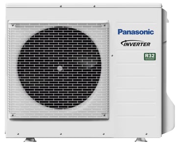 Panasonic WH-UD09JE5-1 udedel 9 kW WH-UD09JE5-1