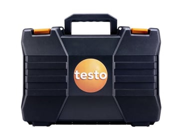 Kuffert til Testo 400 til flow måling 0516 1400