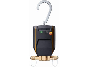 Refrigerant valve with Bluetooth - for digital refrigerant scale Testo 560i 0560 5600