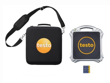 Testo 560i - Digital refrigerant scale with Bluetooth® 0564 1560
