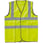 Reflective vest Lynx Plus, Hi-viz yellow, size 2XL 67110361006 miniature