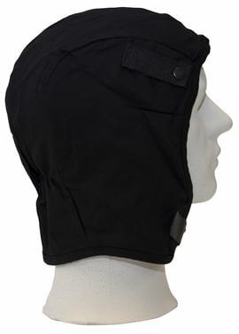 Poplin hood OS with thermal lining 102101