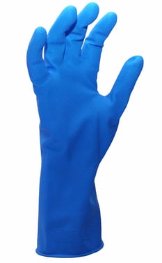 ScanBlue Latex Glove 8-8½ 707080