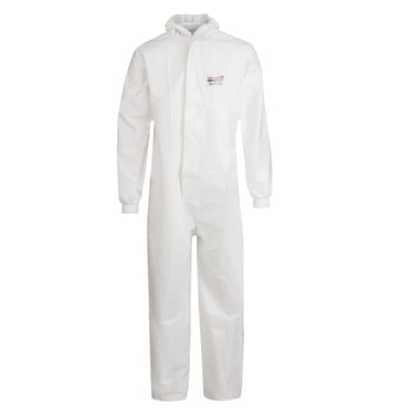 Coverall Worklife Safe 56 type 5B/6B White size 4XL 248056008