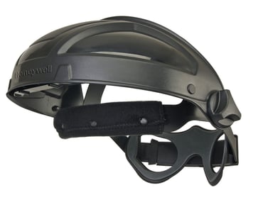 Turboshield headgear with ratchet (headgear without visor) 1031740