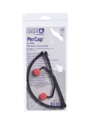 Hearing protection with headband percap 228200
