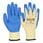 OS Gripper Blue handske str. 8 771080 miniature