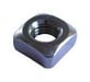 Square nuts DIN 557 stainless steel A2