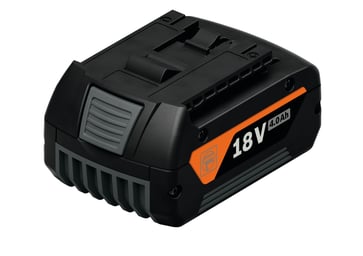 Fein 18V Batteri GBA AS 4,0Ah 92604345020