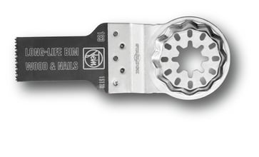Fein E-Cut long-life saw blade 20mm 34mm SL 10pcs 63502183240
