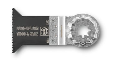 Fein E-Cut long-life saw blade 50mm 50mm SL 10pcs 63502221240