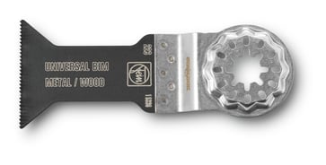 Fein E-Cut universal saw blade 44mm 55mm SL 10pcs 63502223240