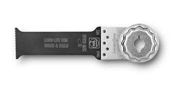 Fein E-Cut long-life saw blade 32mm 90mm SLM 10pcs 63502224240