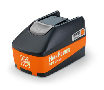 Fein 18V HighPower batteri 5,2Ah 92604179020